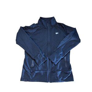 Mons Royale Nevis wool blend jacket size medium